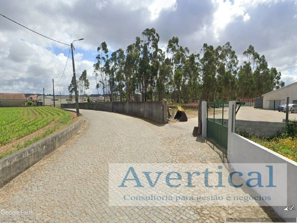 Helårsgrund i Vila do Conde, Porto - foto 1