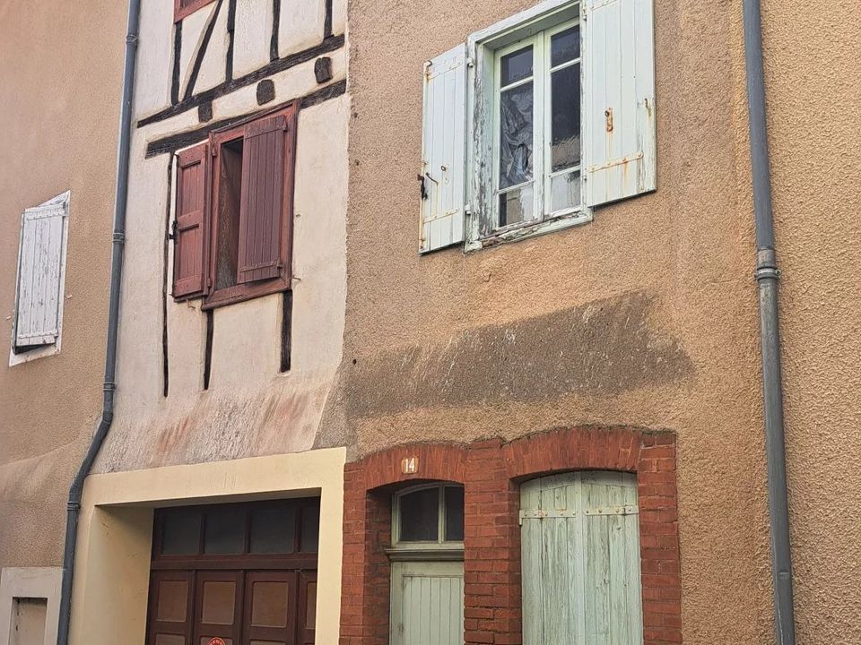 Landejendom i Réalmont, Tarn - foto 1