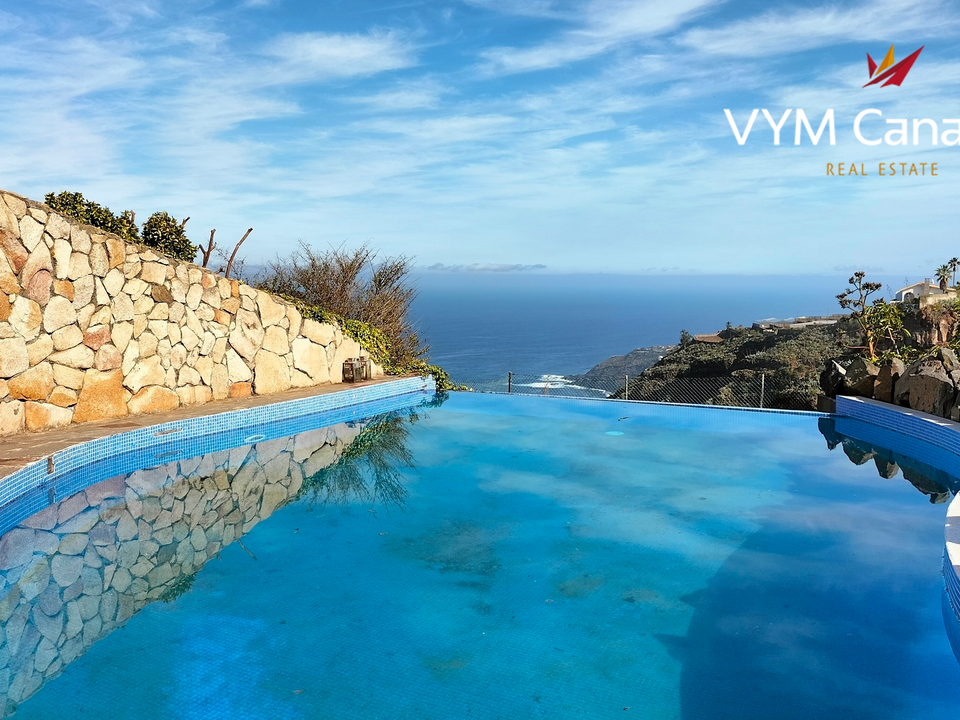 Villa i Tacoronte, Tenerife - bilde 1