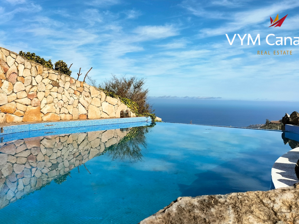Villa i Tacoronte, Tenerife - bilde 4