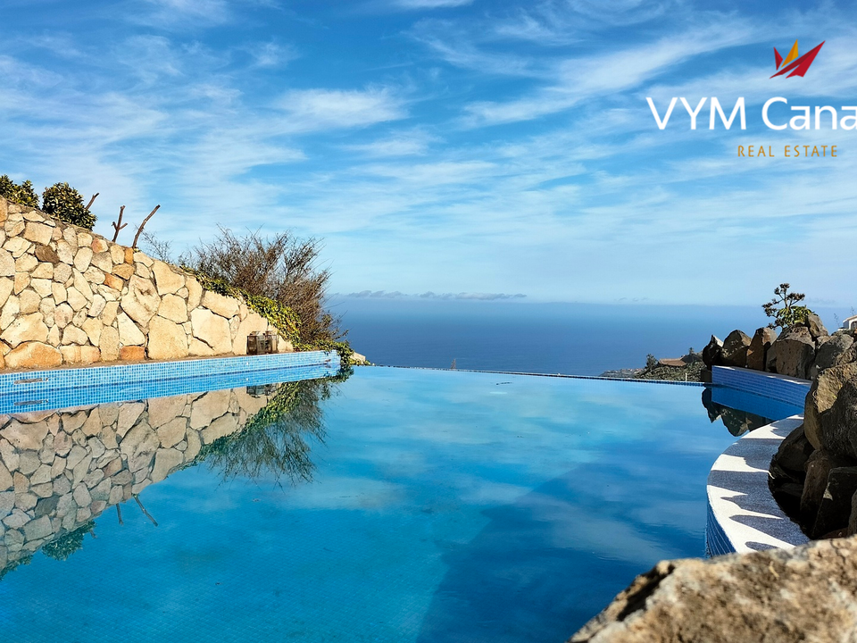 Villa i Tacoronte, Tenerife - bilde 5