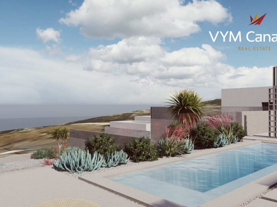 Villa i Guia De Isora, Tenerife - foto 1