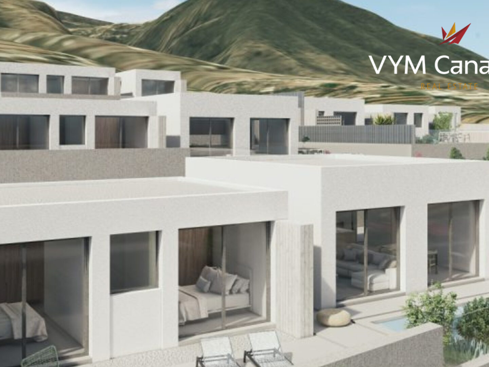 Villa i Guia De Isora, Tenerife - foto 2