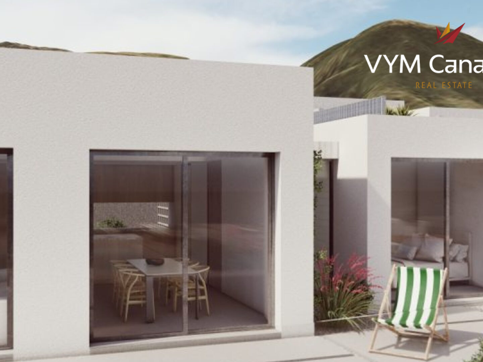Villa i Guia De Isora, Tenerife - foto 3