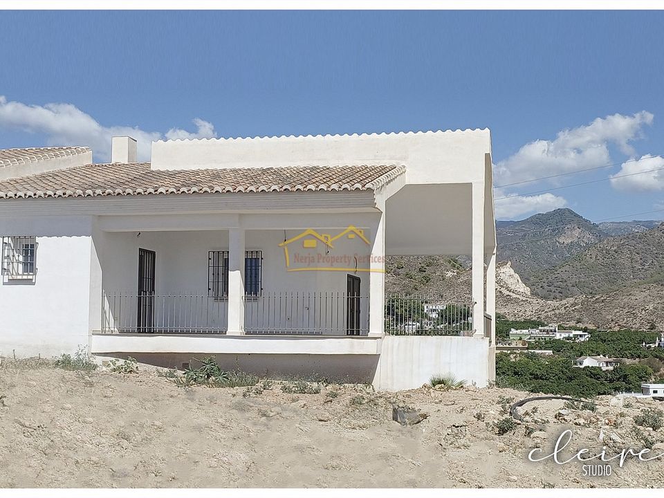 Villa i Frigiliana, Malaga - bilde 2