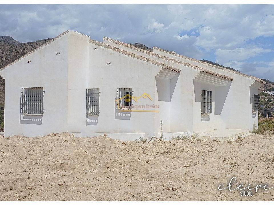 Villa i Frigiliana, Malaga - bilde 1