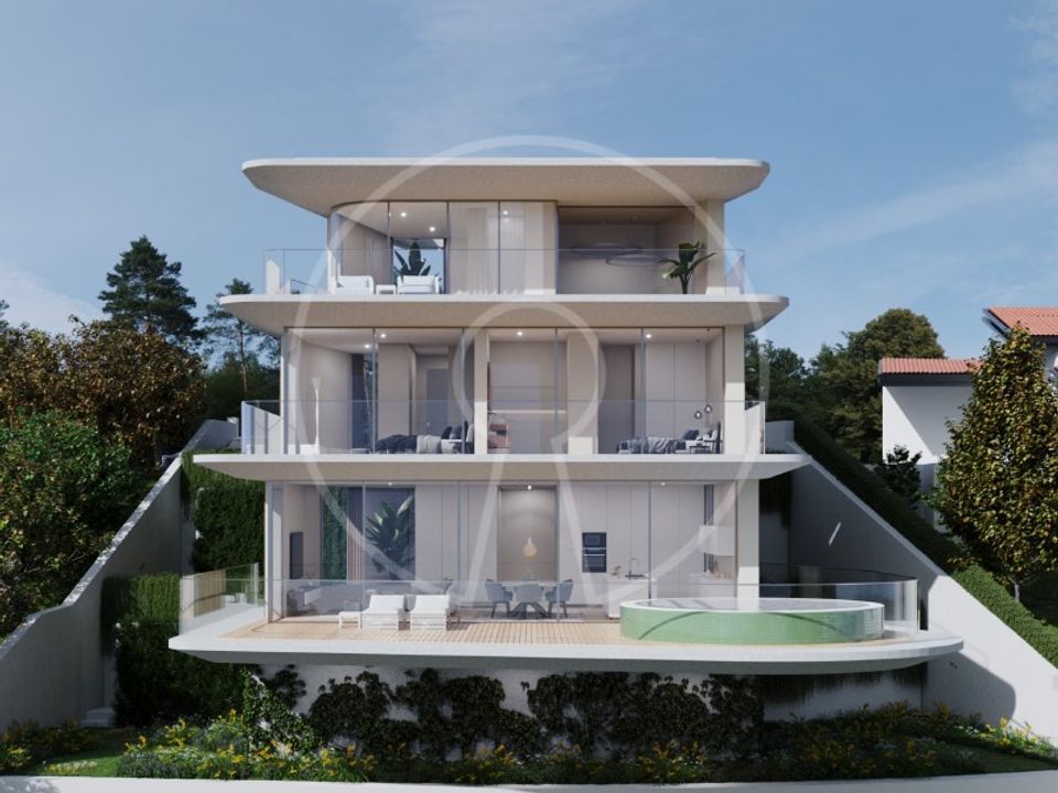 Villa i Carcavelos, Lisbon - foto 1
