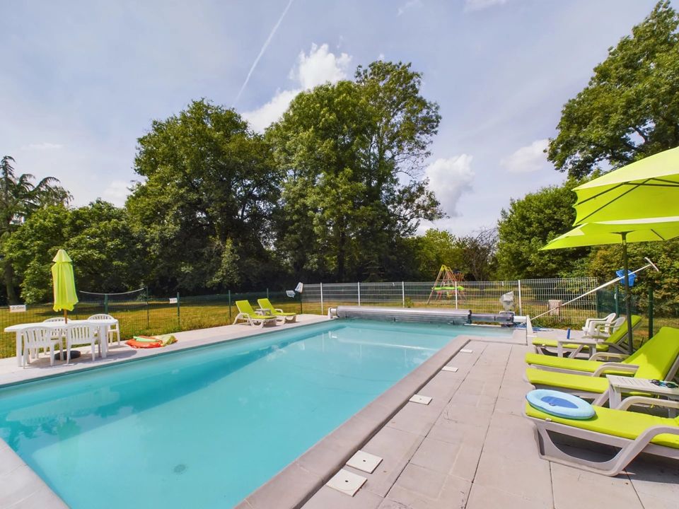 Villa i Chasseneuil-sur-Bonnieure, Charente - foto 2
