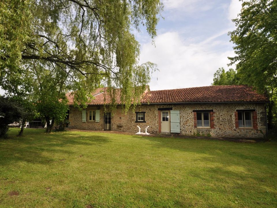 Villa i Chasseneuil-sur-Bonnieure, Charente - foto 5