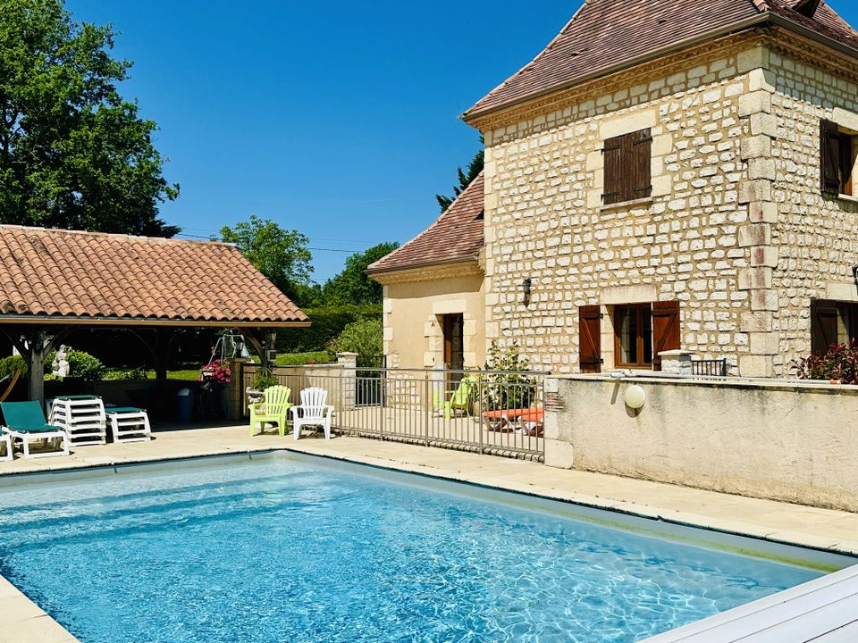 Villa i Bergerac, Dordogne - foto 2
