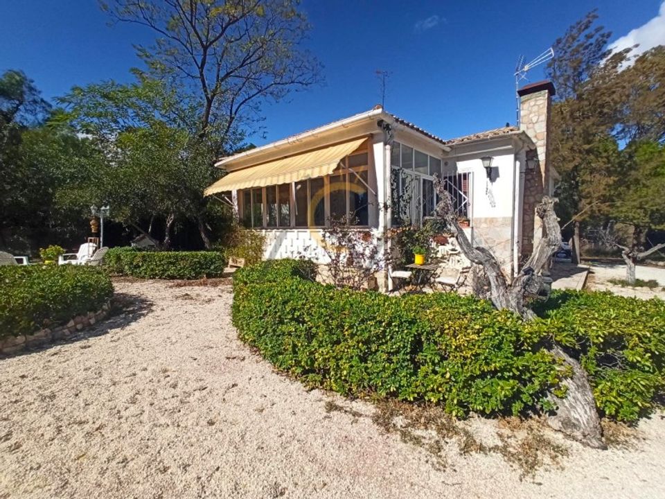 Villa i Monovar, Alicante - foto 3