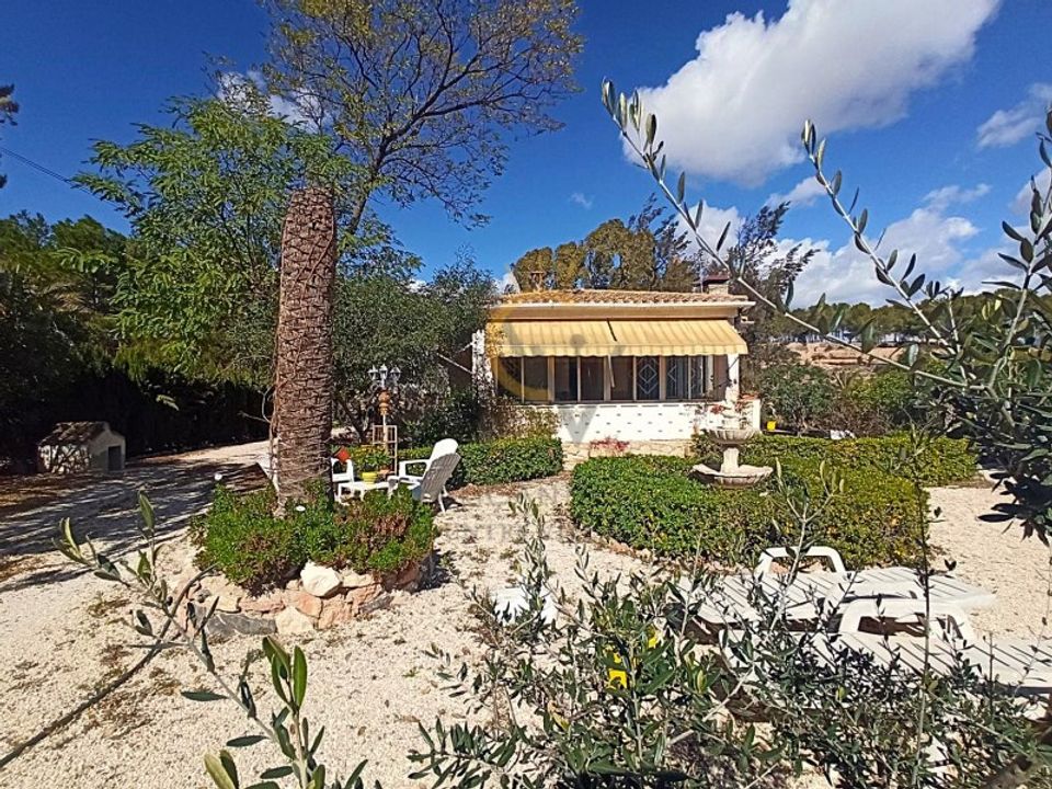 Villa i Monovar, Alicante - foto 2
