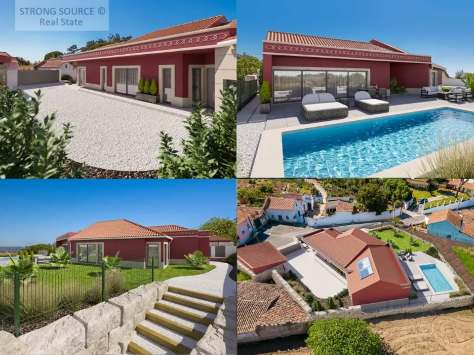 Villa i Caldas da Rainha, Leiria - foto 1