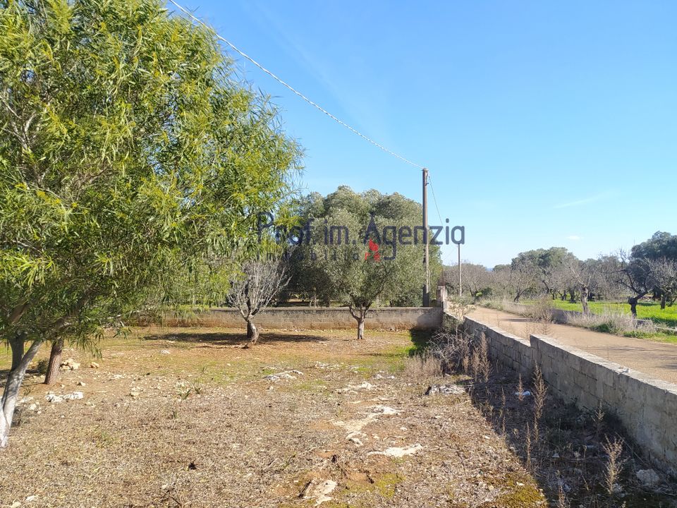 Helårsgrund i Carovigno, Brindisi - foto 2