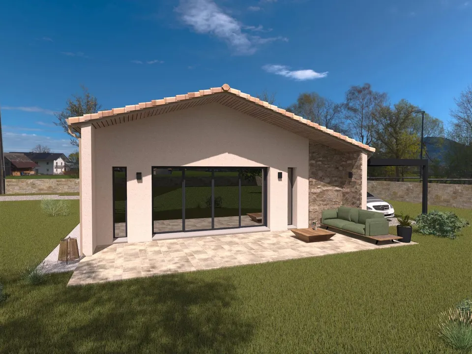 Villa i Nerac, Lot-et-Garonne - foto 1