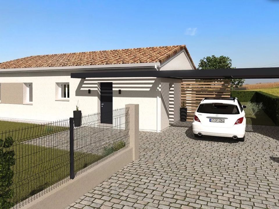Villa i Caussade, Tarn-et-Garonne - bilde 2