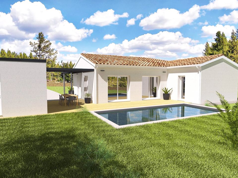 Villa i Réalville, Tarn-et-Garonne - foto 1
