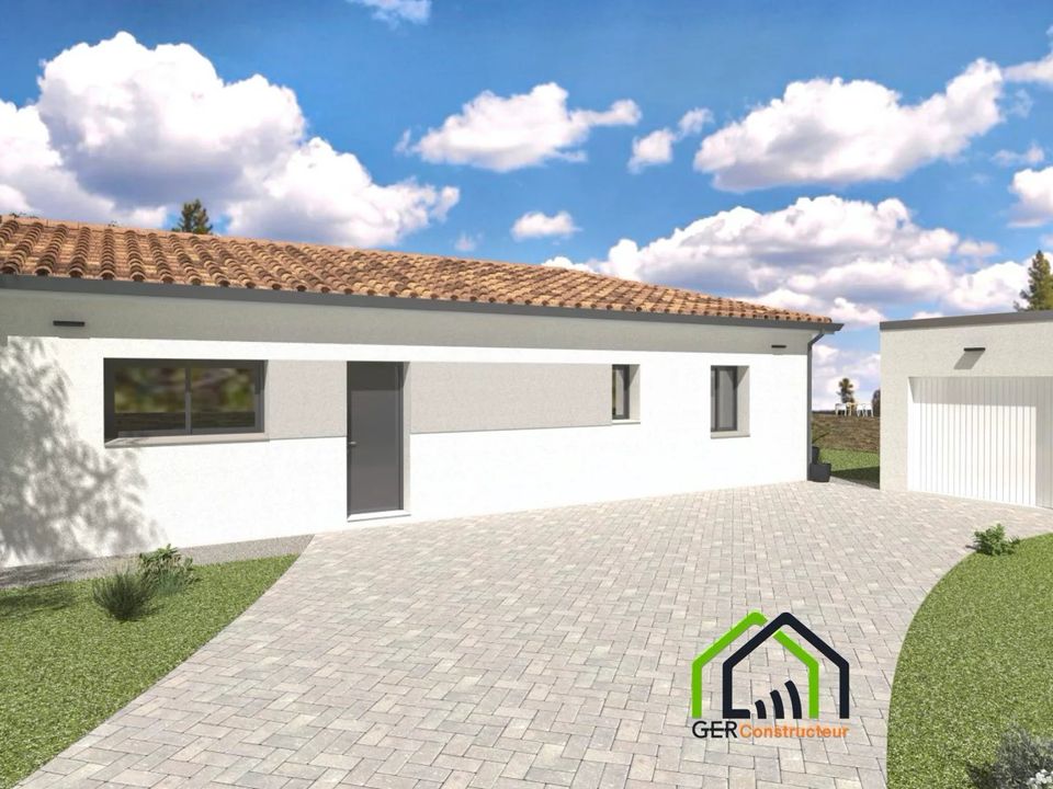 Villa a Donzac, Tarn-et-Garonne - foto 1