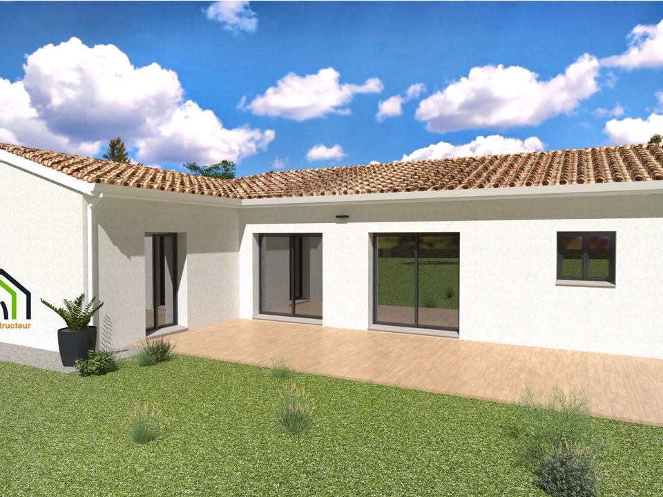 Villa i Bressols, Tarn-et-Garonne - foto 1