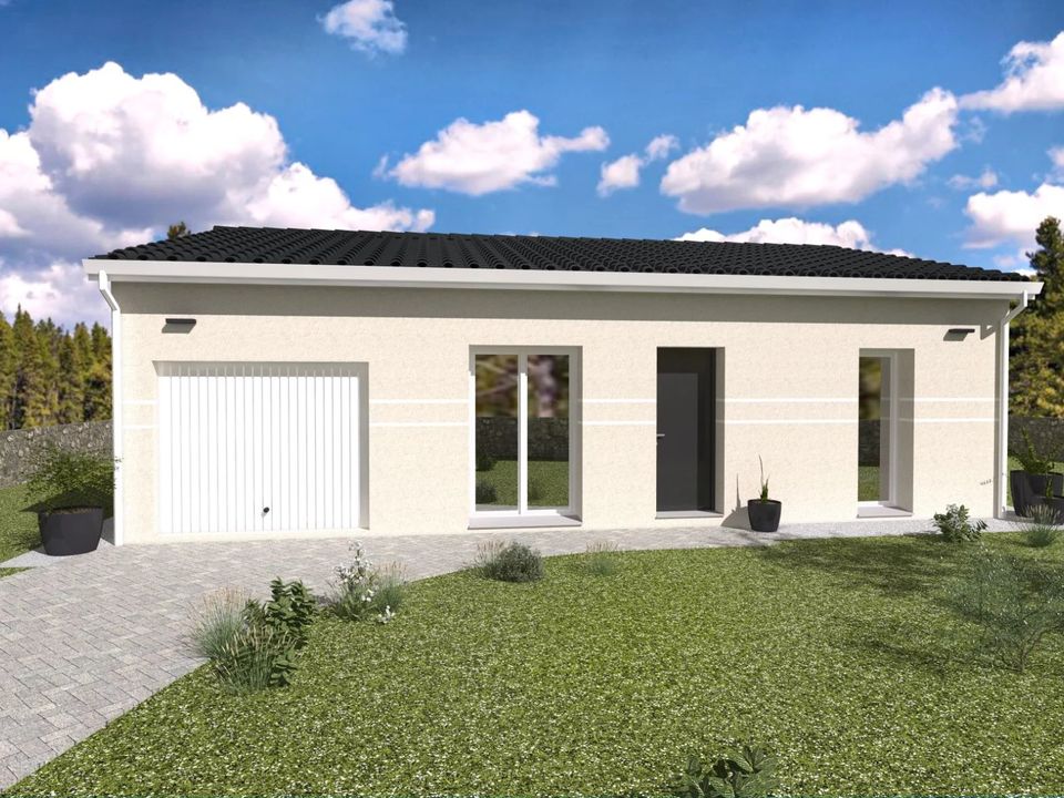 Villa i Castelsarrasin, Tarn-et-Garonne - foto 2