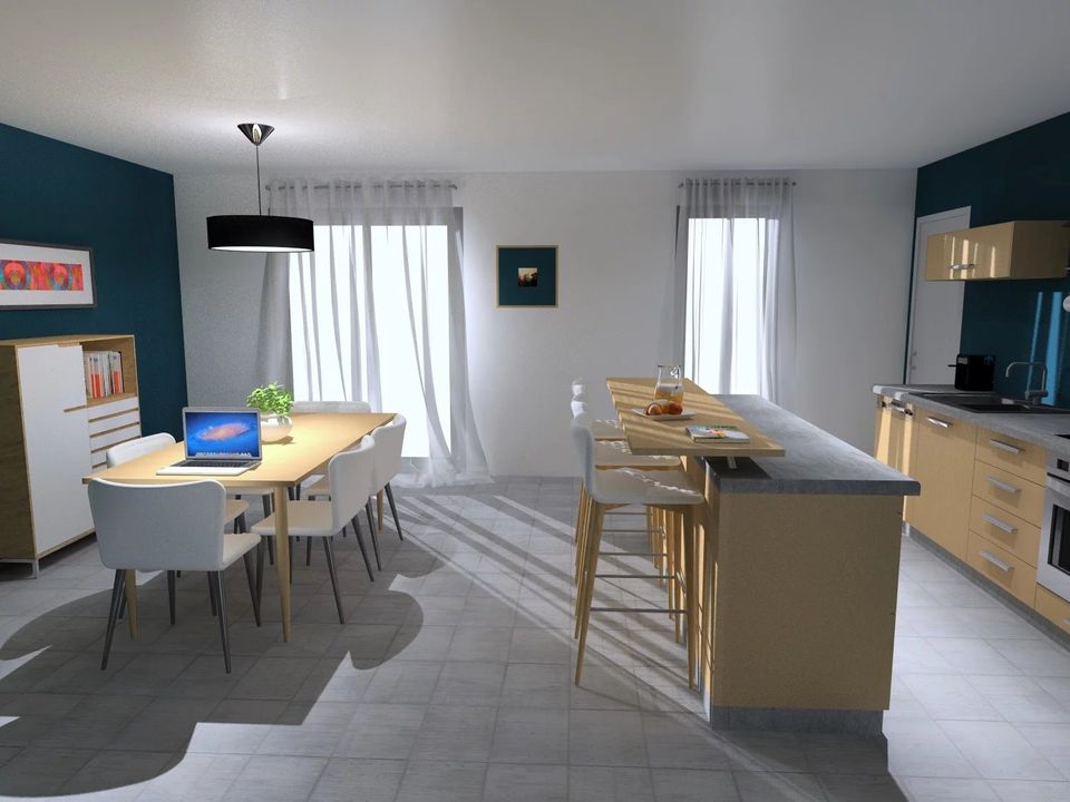 Villa i Castelsarrasin, Tarn-et-Garonne - foto 3