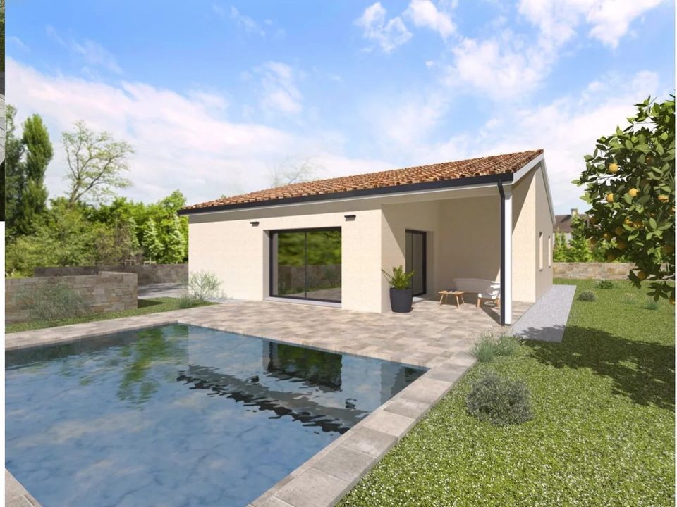 Villa i Dieupentale, Tarn-et-Garonne - bilde 1