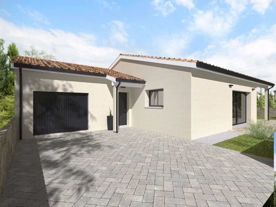 Villa i Dieupentale, Tarn-et-Garonne - bilde 3