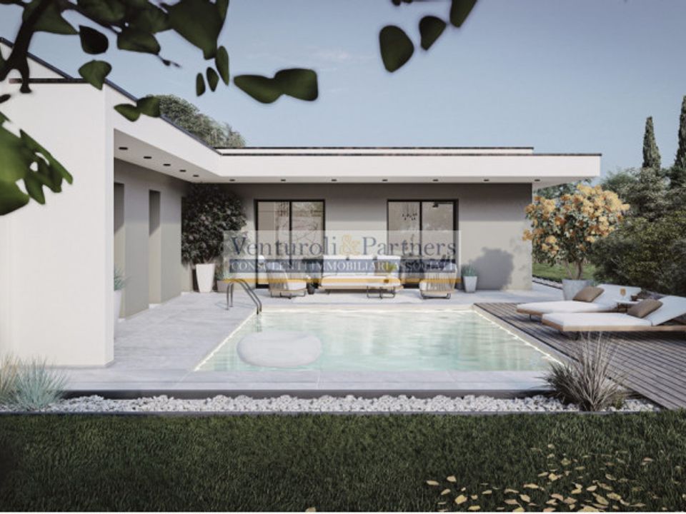 Villa i Bedizzole, Brescia - foto 2