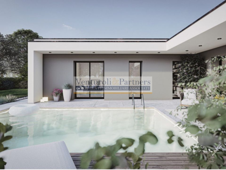 Villa i Bedizzole, Brescia - foto 3
