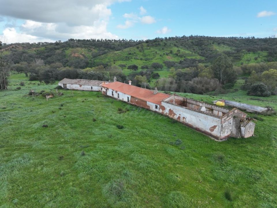 Landejendom i Santa Luzia, Beja - foto 4