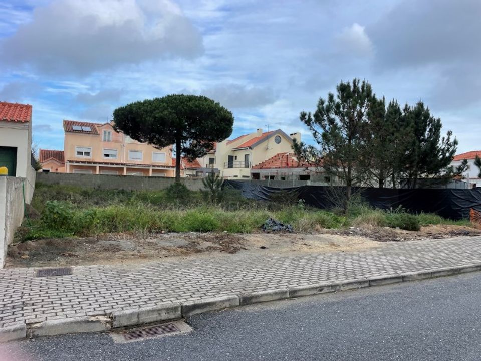Helårsgrund i Santo Andre, Setubal - foto 1