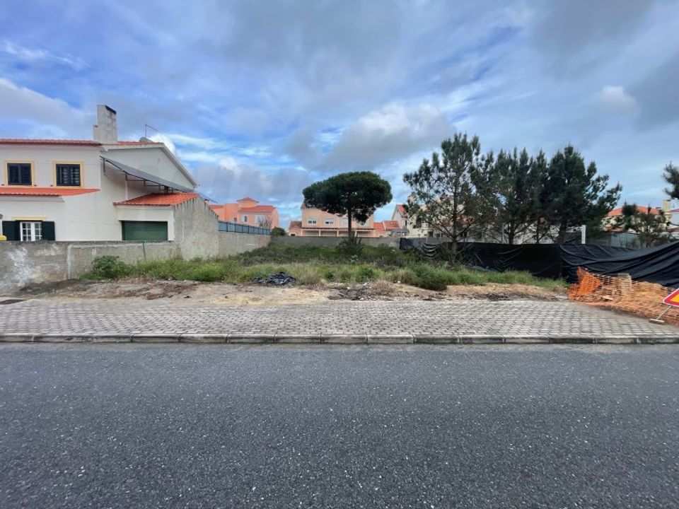 Helårsgrund i Santo Andre, Setubal - foto 2