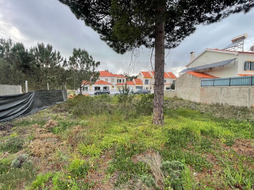 Helårsgrund i Santo Andre, Setubal - foto 3