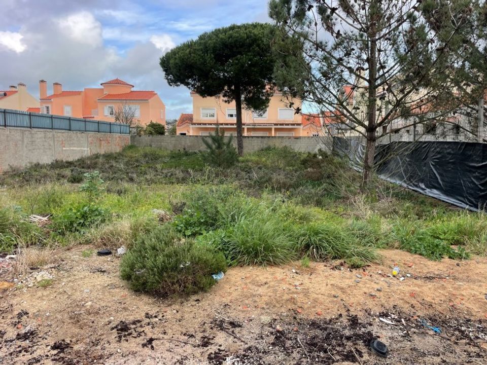 Helårsgrund i Santo Andre, Setubal - foto 5