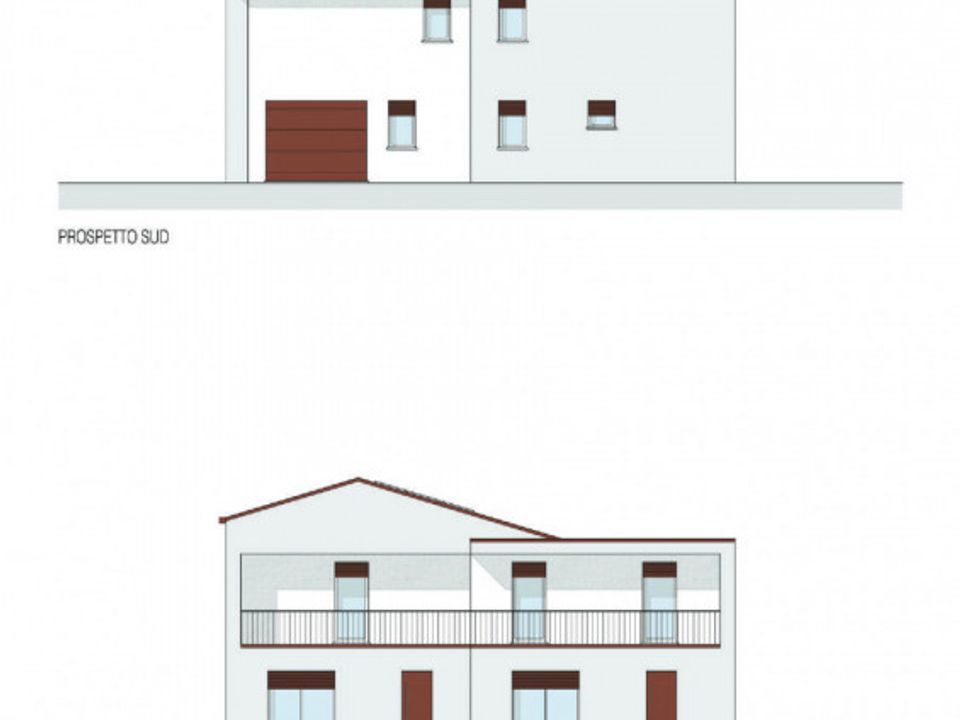 Villa i Agna, Padua - foto 1