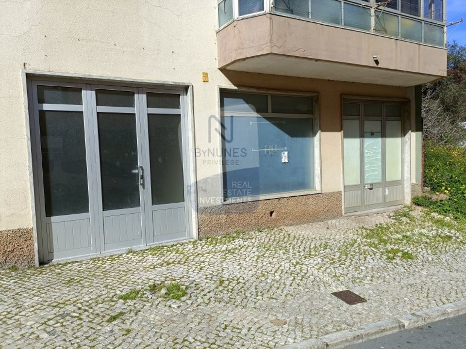 Garage i Alverca do Ribatejo, Lisbon - foto 1