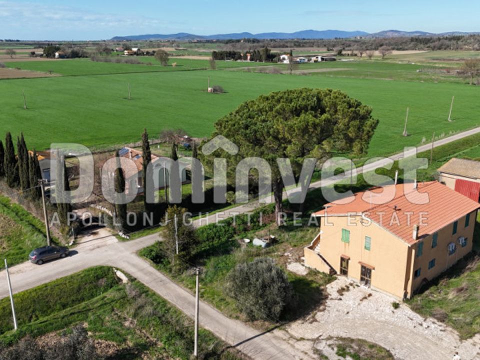 Landejendom i Manciano, Grosseto - foto 1