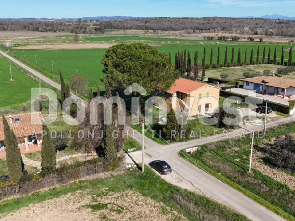Landejendom i Manciano, Grosseto - foto 2