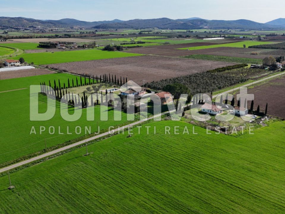 Landejendom i Manciano, Grosseto - foto 4