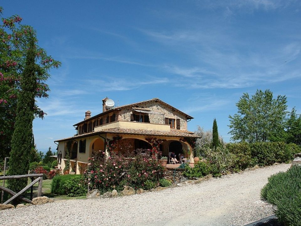 Villa i Montaione, Florence - foto 3