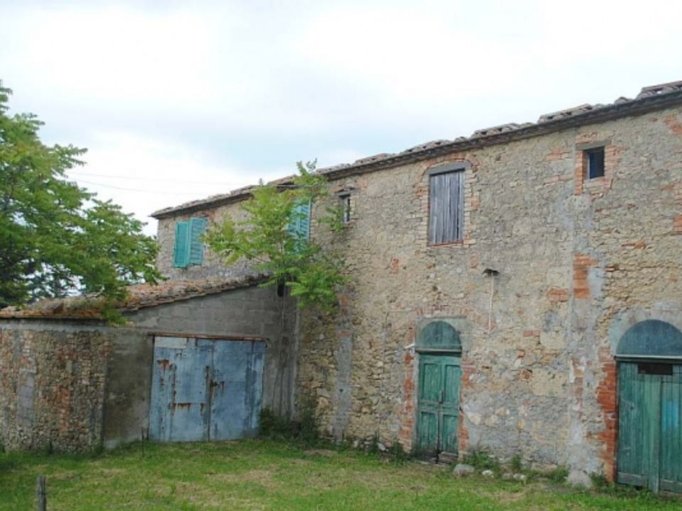 Landejendom i Volterra, Pisa - foto 2