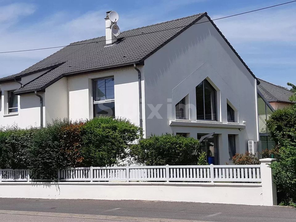 Villa i Flavigny-sur-Moselle, Meurthe-et-Moselle - foto 4