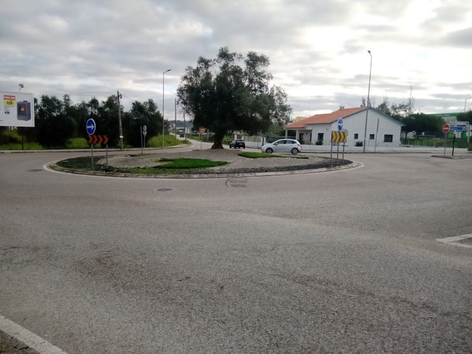 Helårsgrund i Santo Onofre e Serra do Bouro, Leiria - foto 3