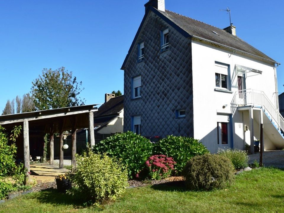 Villa i Saint-Gelven, Cotes-d'Armor - foto 3