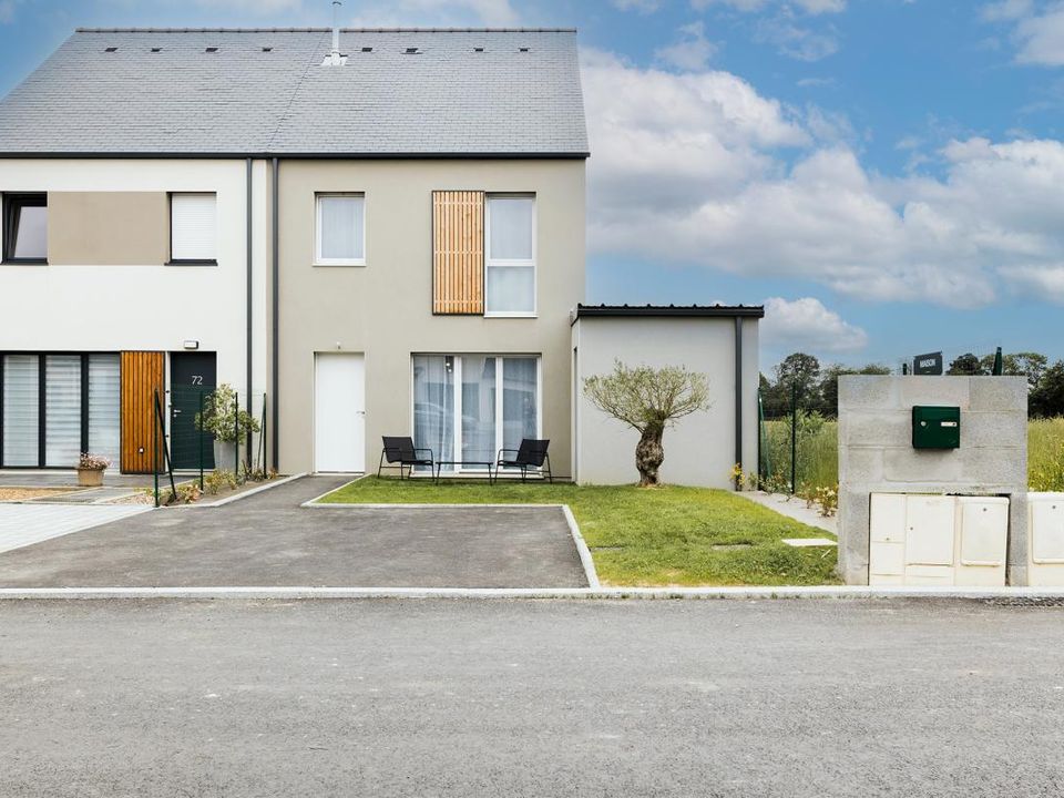 Villa i Vitre, Ille-et-Vilaine - foto 1