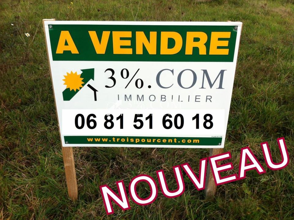 Helårsgrund i Bouguenais, Loire-Atlantique - foto 5