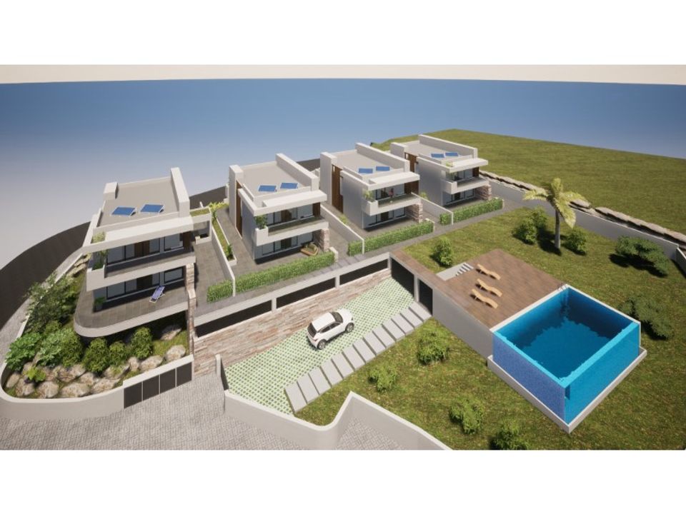Villa i Ericeira, Lisbon - foto 1