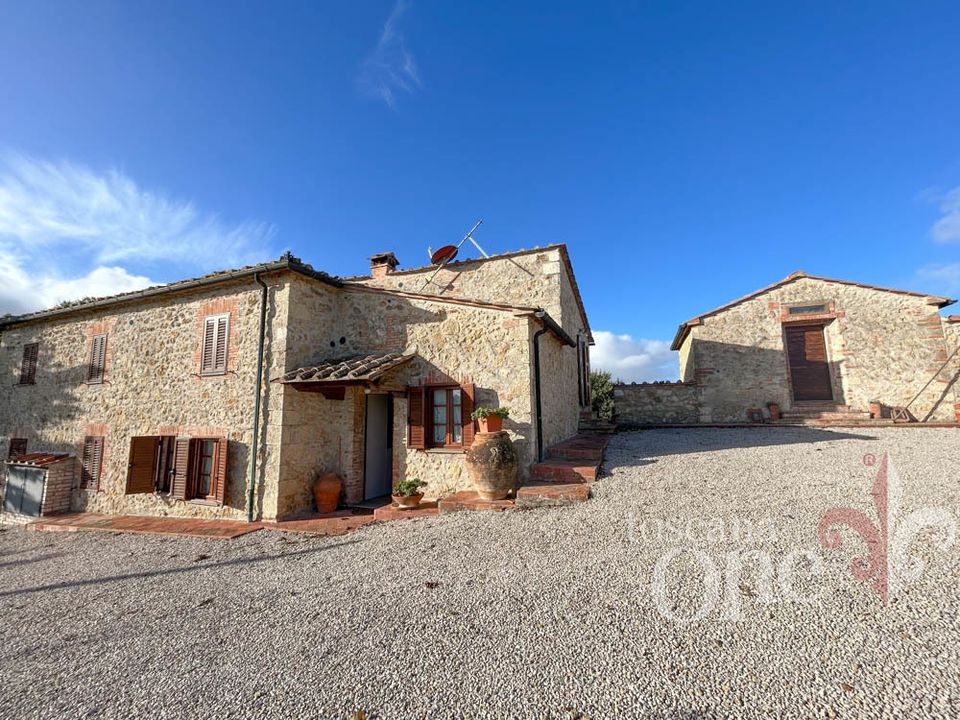Casa unifamiliar a Pomarance, Pisa - foto 4