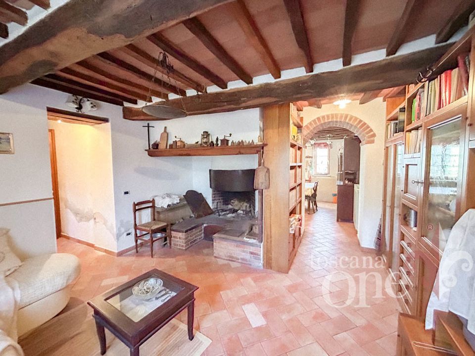 Casa unifamiliar a Pomarance, Pisa - foto 5