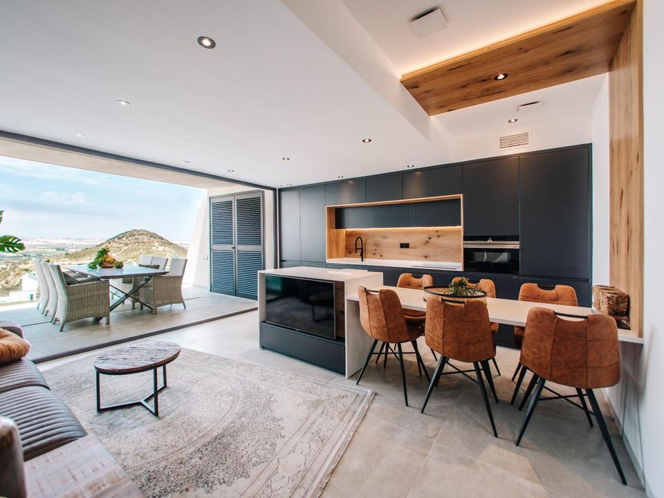 Penthouse i Rojales, Alicante - foto 2
